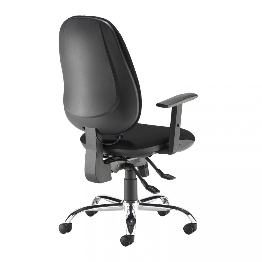 Jota 24 Hour Fully Loaded Fabric Ergonomic Office Chair